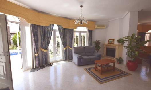 Bestaand - Villa - Ciudad Quesada - Pueblo Bravo