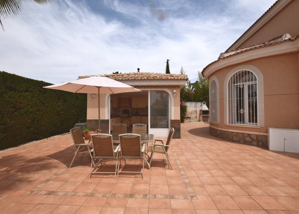 Bestaand - Villa - Ciudad Quesada - Pueblo Bravo