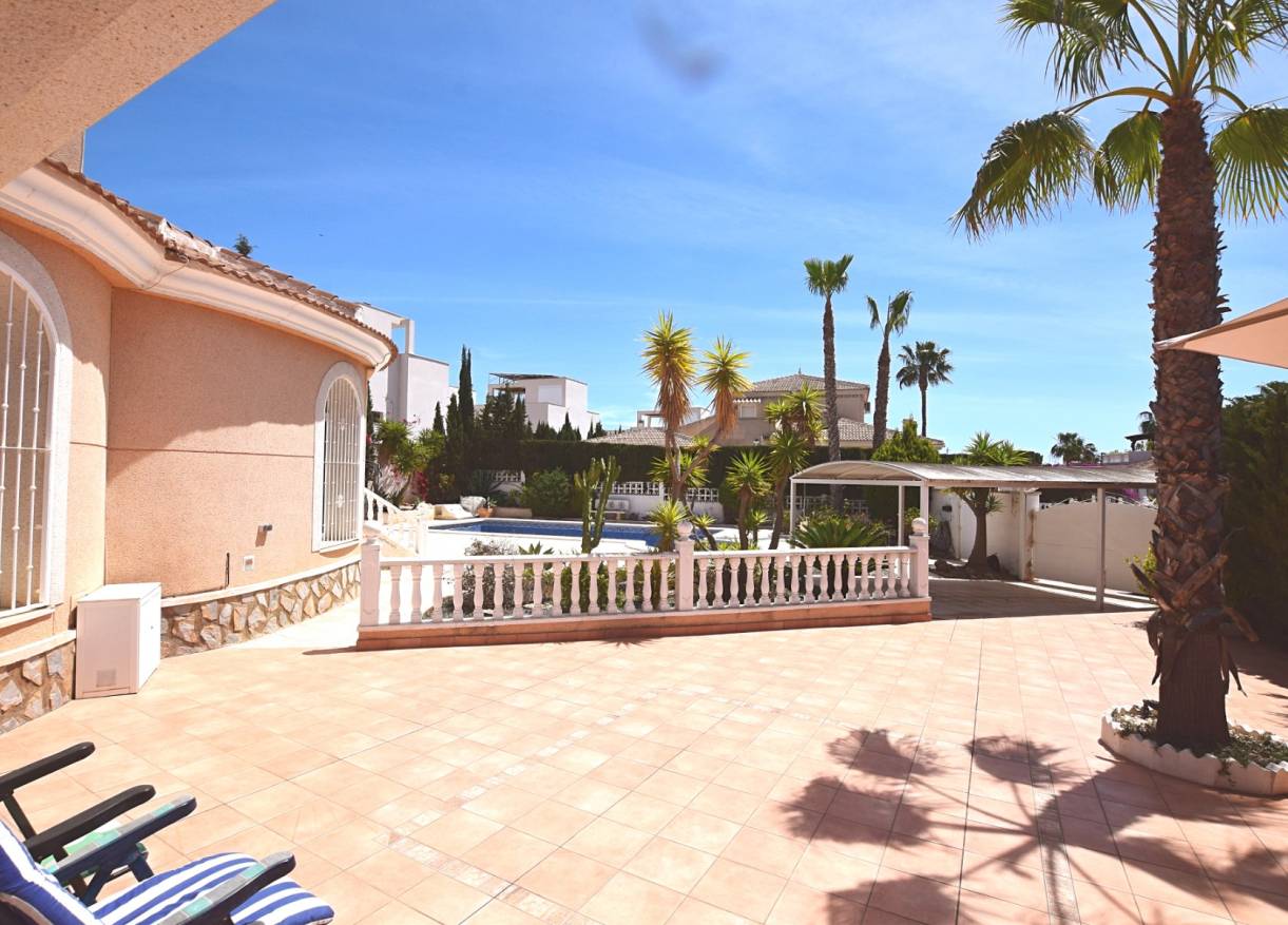 Bestaand - Villa - Ciudad Quesada - Pueblo Bravo