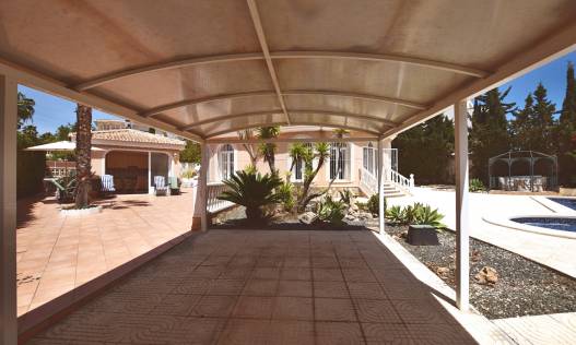 Bestaand - Villa - Ciudad Quesada - Pueblo Bravo