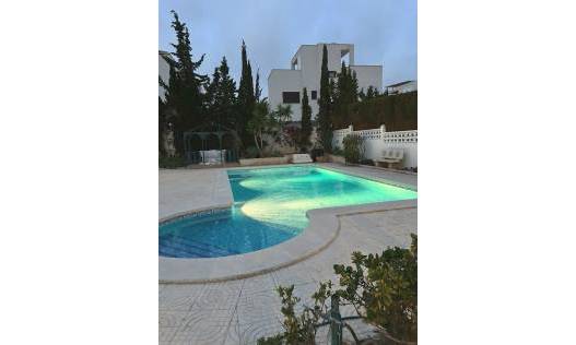 Bestaand - Villa - Ciudad Quesada - Pueblo Bravo