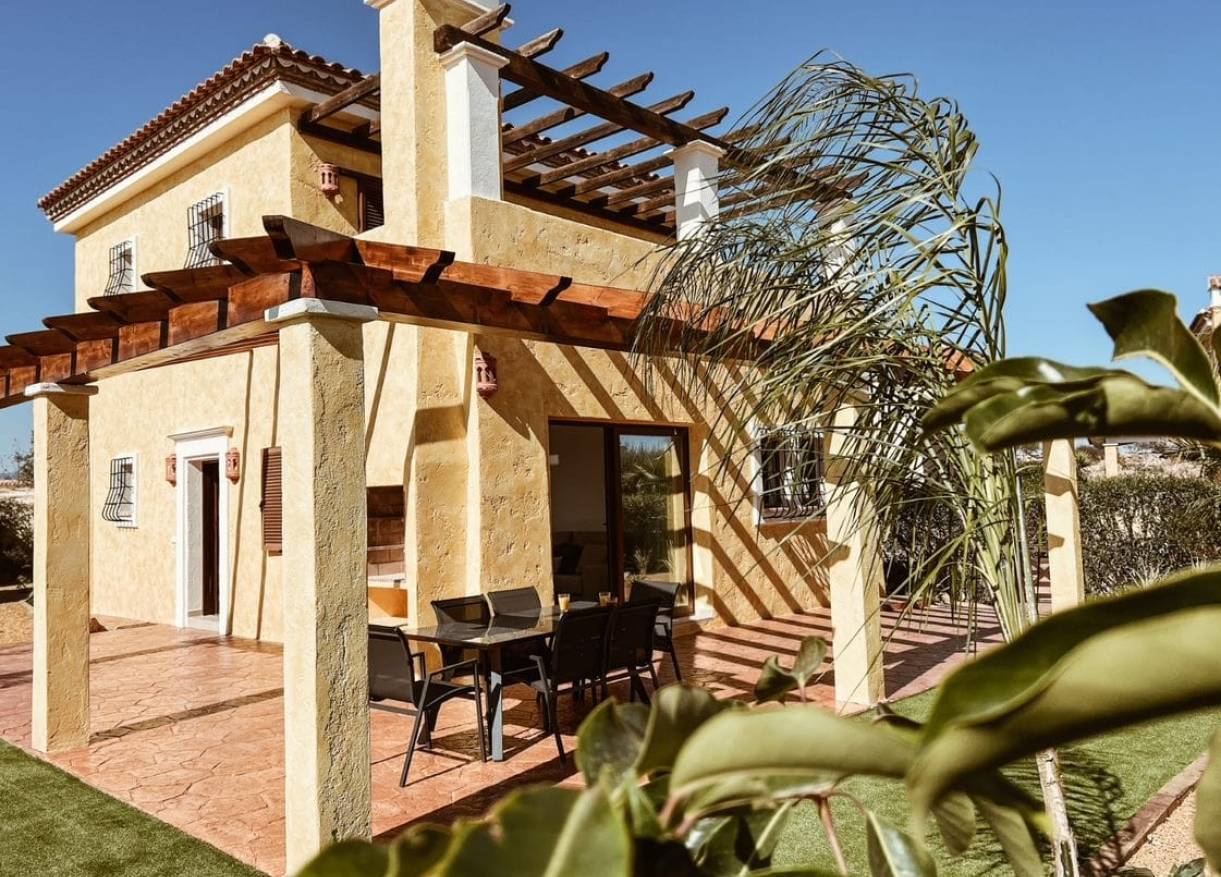 Bestaand - Villa - Cuevas del Almanzora - Villaricos