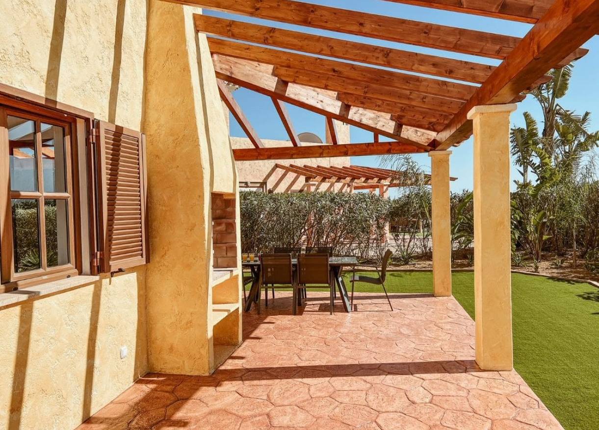 Bestaand - Villa - Cuevas del Almanzora - Villaricos