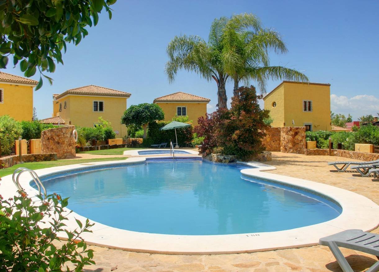 Bestaand - Villa - Cuevas del Almanzora - Villaricos