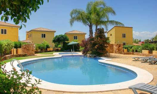 Bestaand - Villa - Cuevas del Almanzora - Villaricos