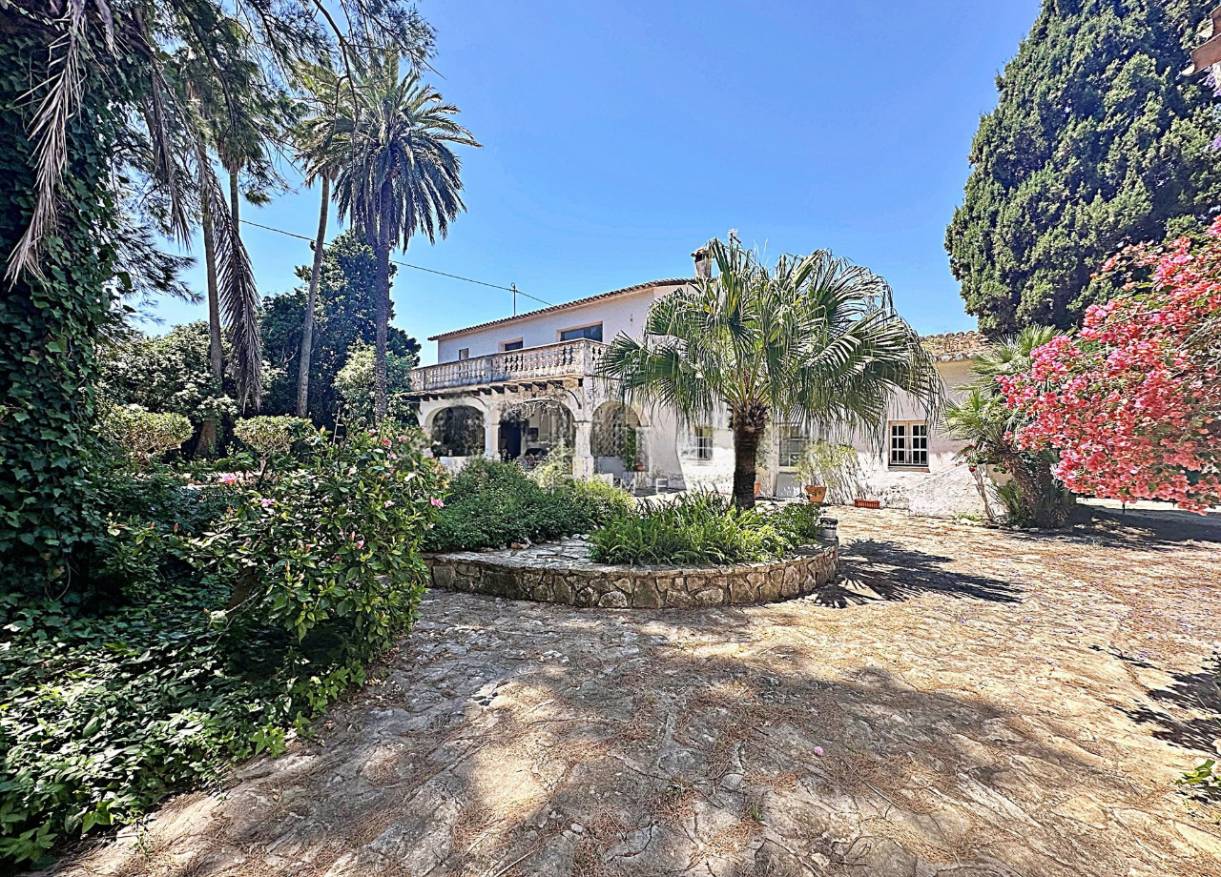 Bestaand - Finca - Denia