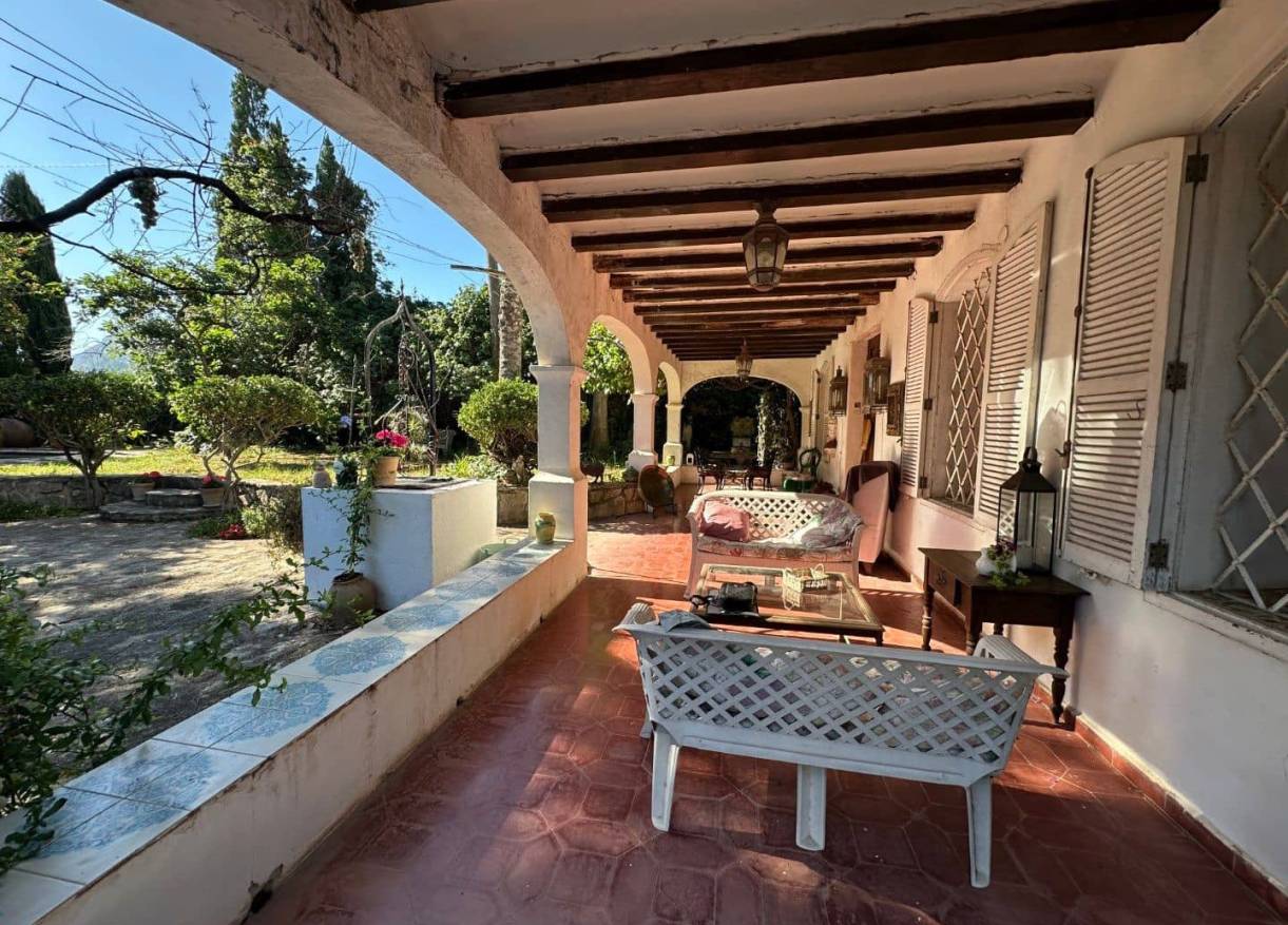 Bestaand - Finca - Denia