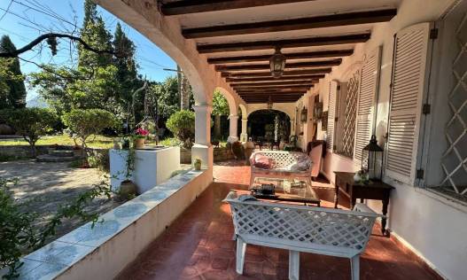 Bestaand - Finca - Denia