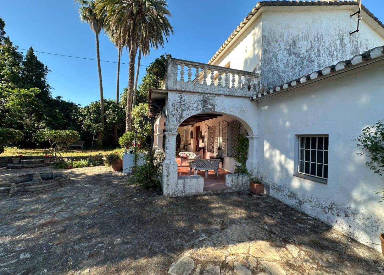 Bestaand - Finca - Denia
