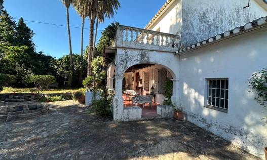 Bestaand - Finca - Denia