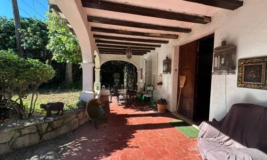 Bestaand - Finca - Denia
