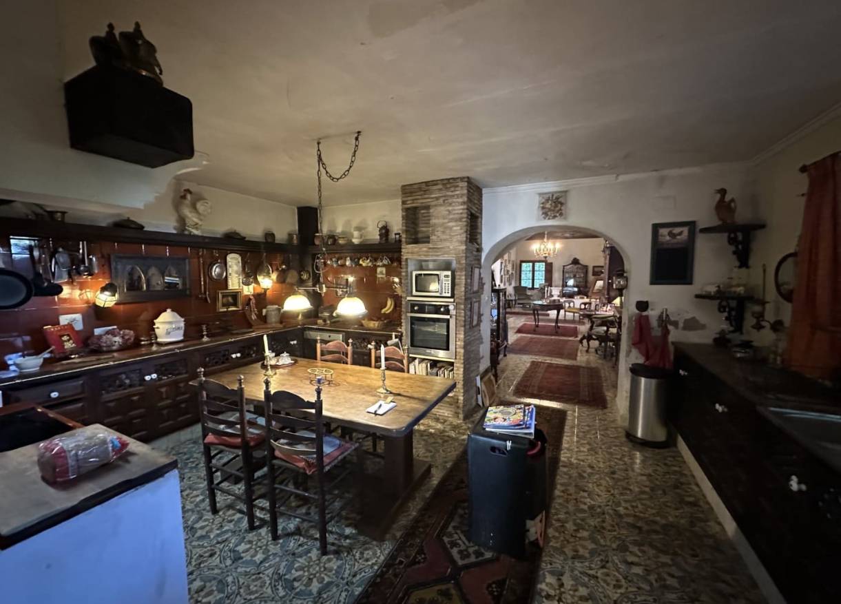 Bestaand - Finca - Denia
