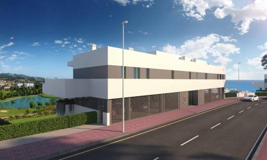 Nieuwbouw - Appartement - La Cala de Mijas - Mijas, La Cala de Mijas