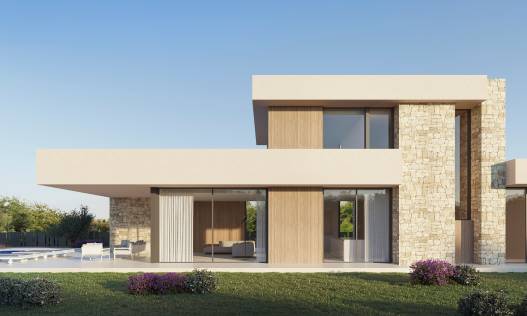 Nieuwbouw - Villa - Denia