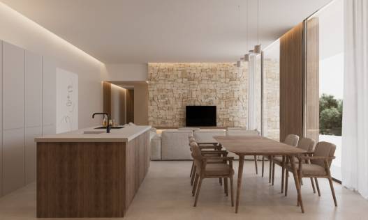 Nieuwbouw - Villa - Denia