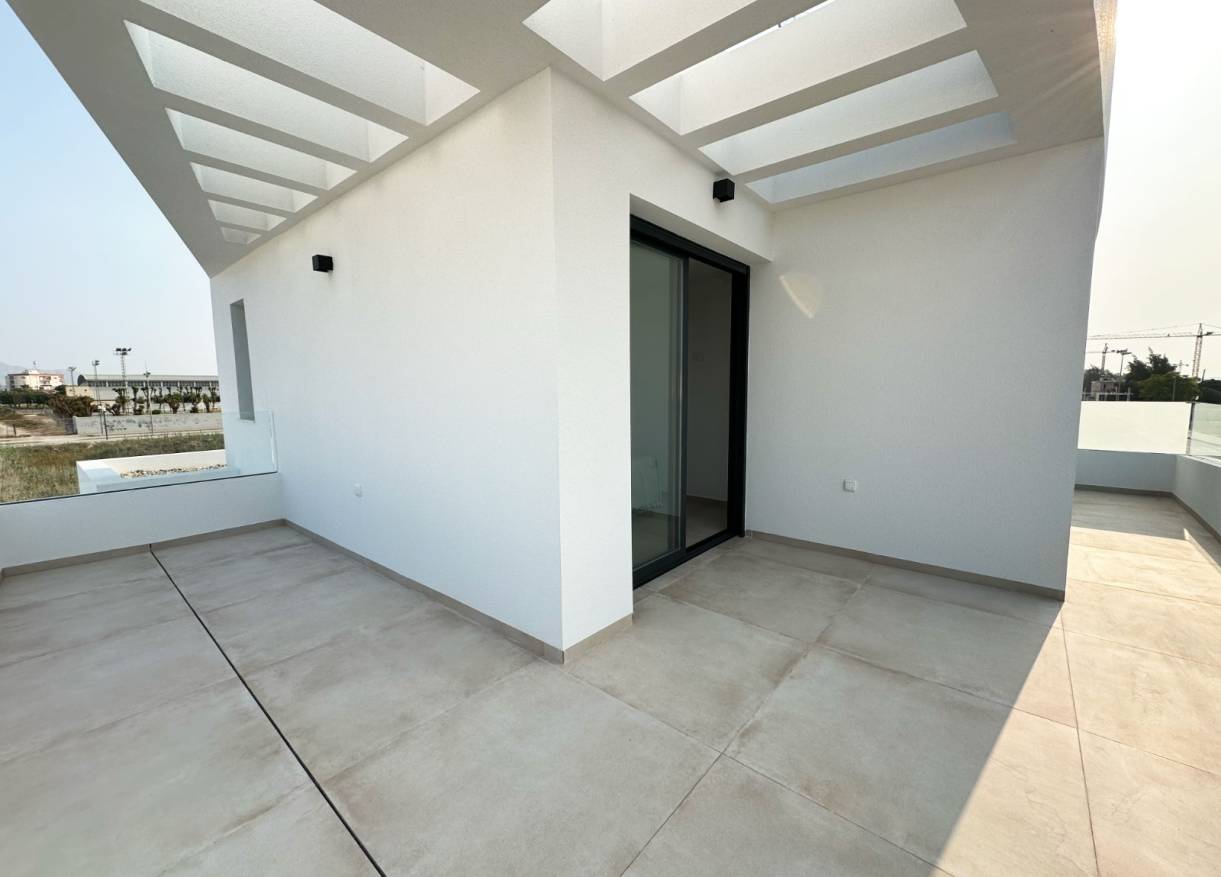 Nieuwbouw - Villa - Dolores