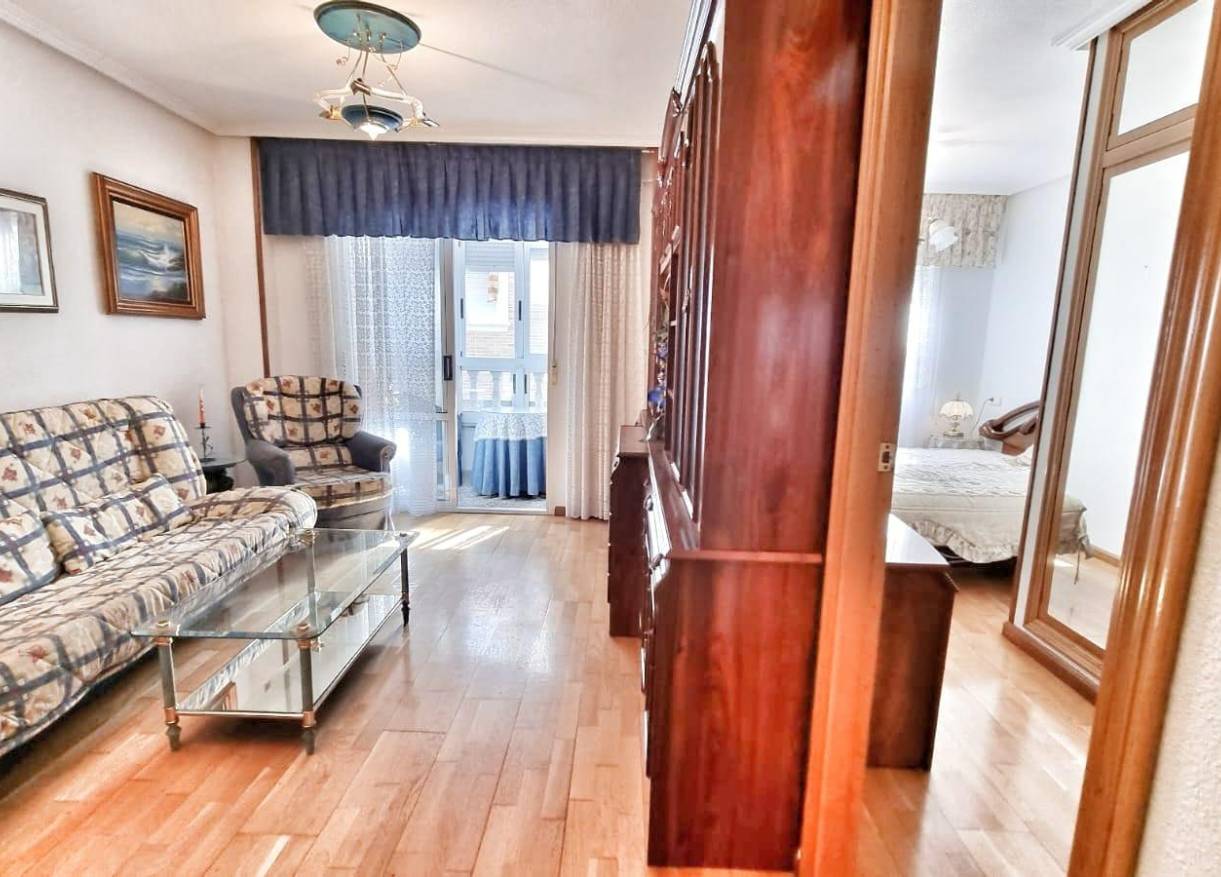 Bestaand - Appartement - Torrevieja