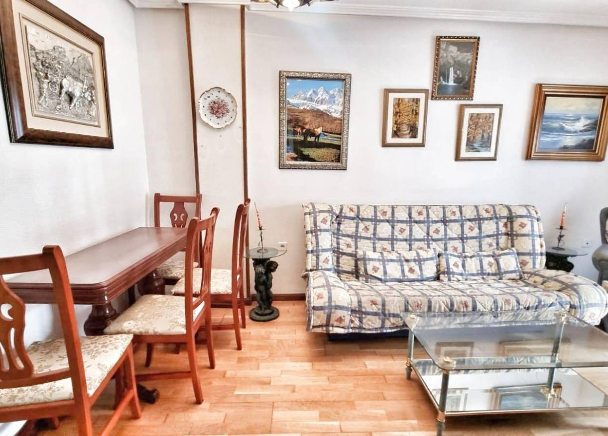 Bestaand - Appartement - Torrevieja