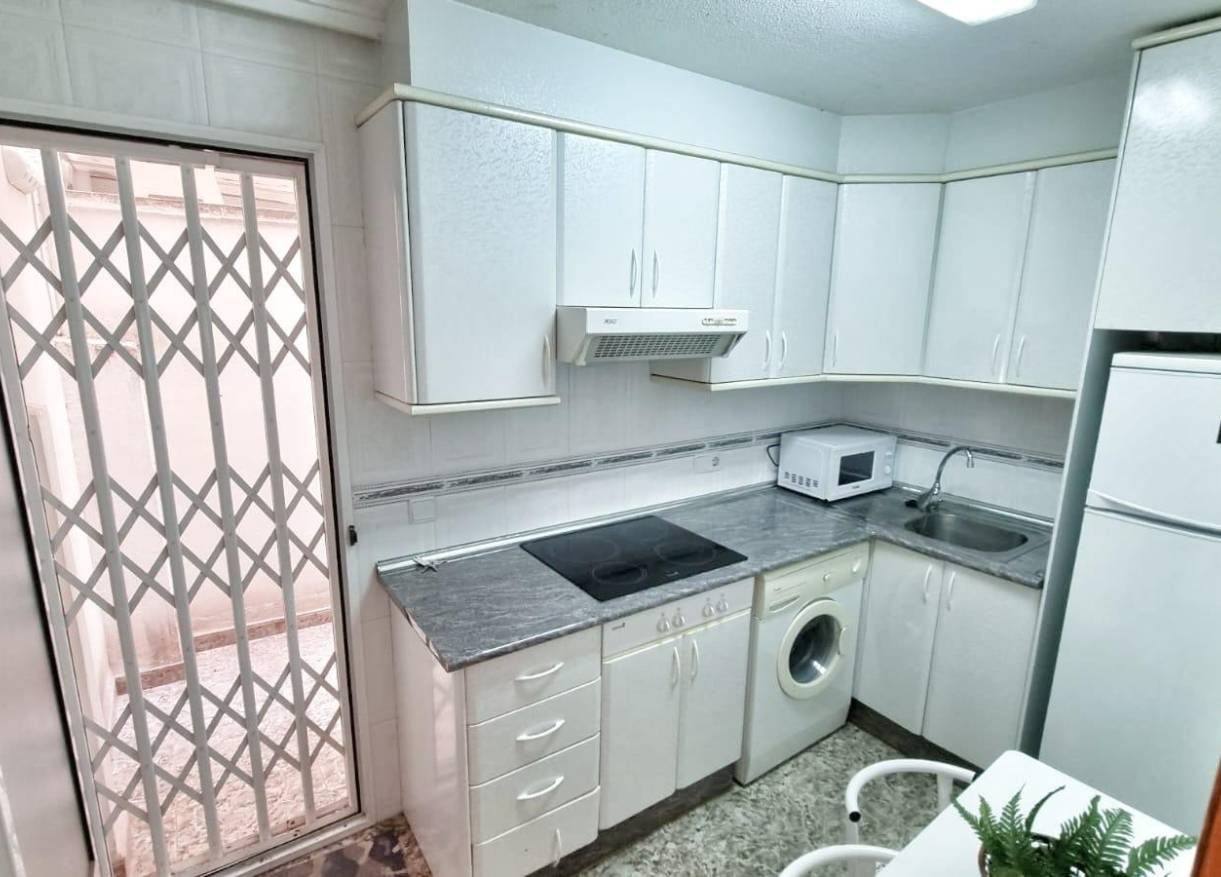 Bestaand - Appartement - Torrevieja