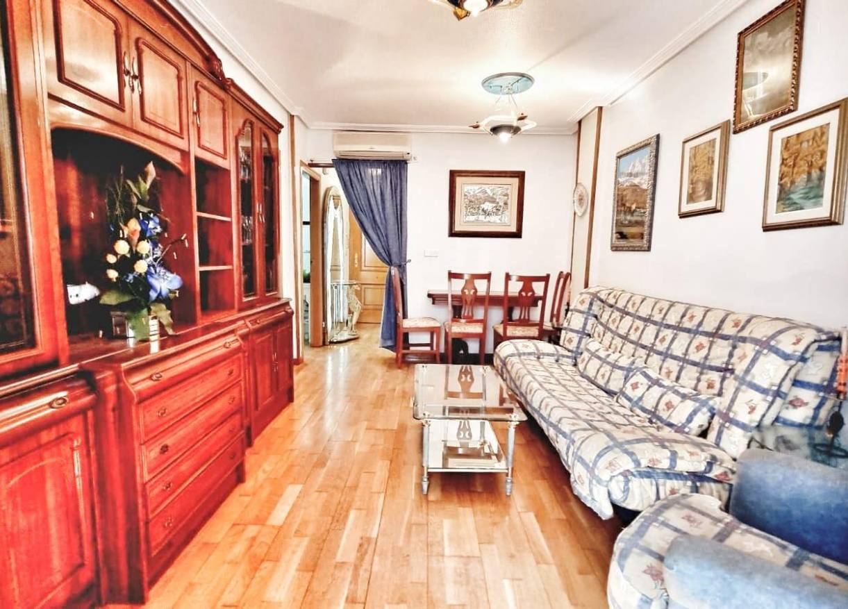 Bestaand - Appartement - Torrevieja