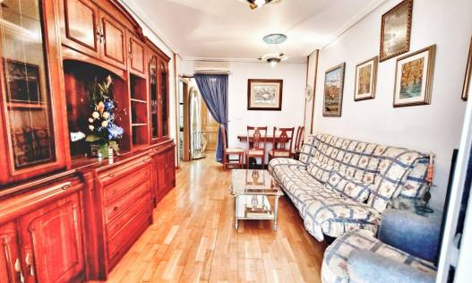 Bestaand - Appartement - Torrevieja