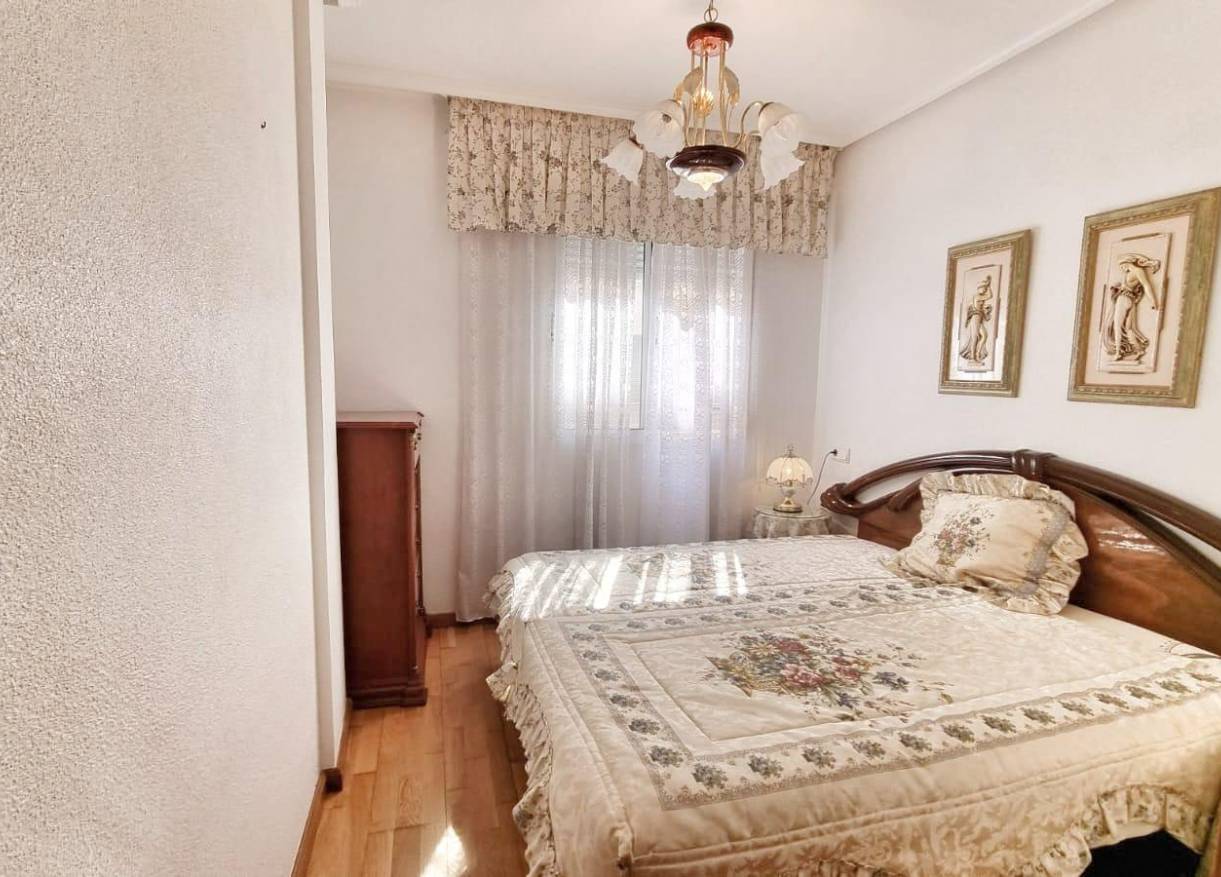 Bestaand - Appartement - Torrevieja