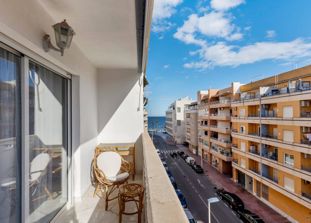 Bestaand - Appartement - Torrevieja - Playa del cura