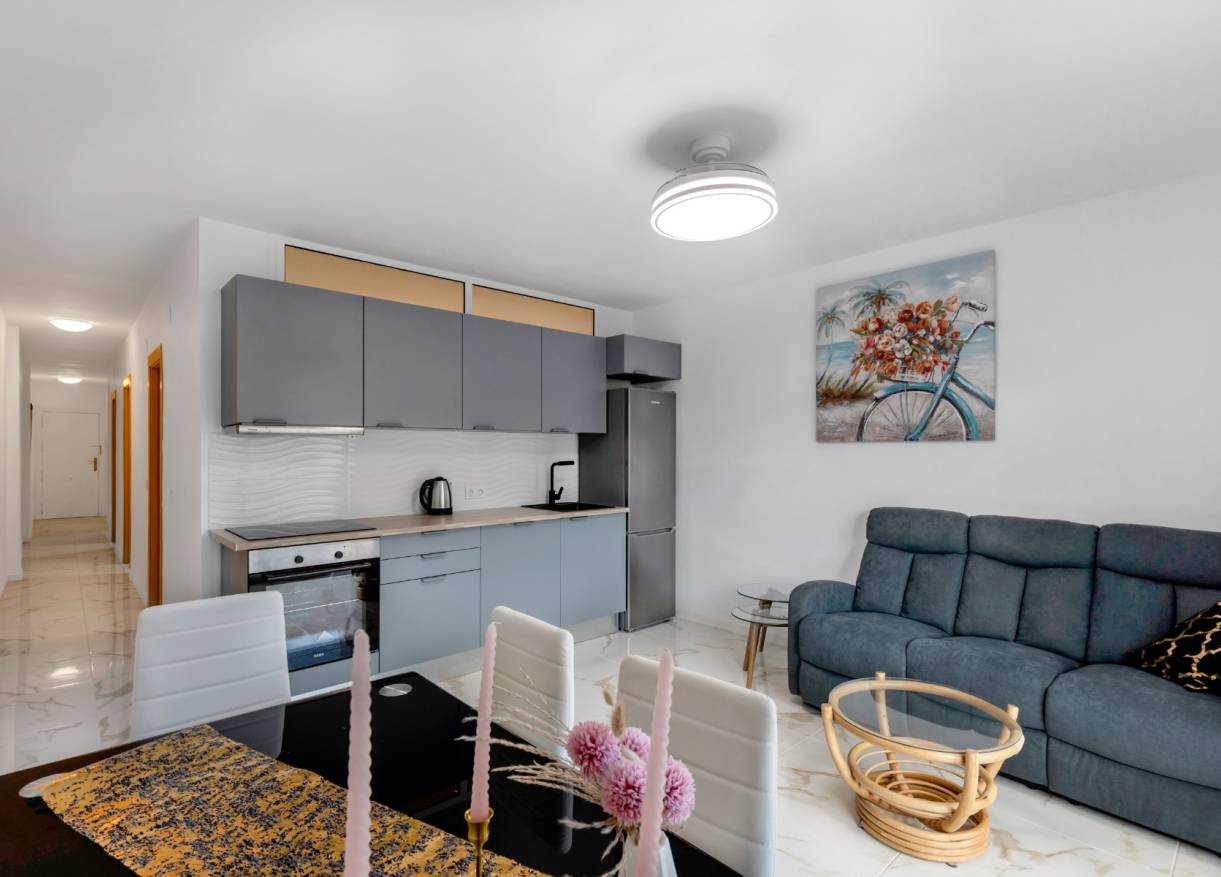 Bestaand - Appartement - Torrevieja - Playa del cura