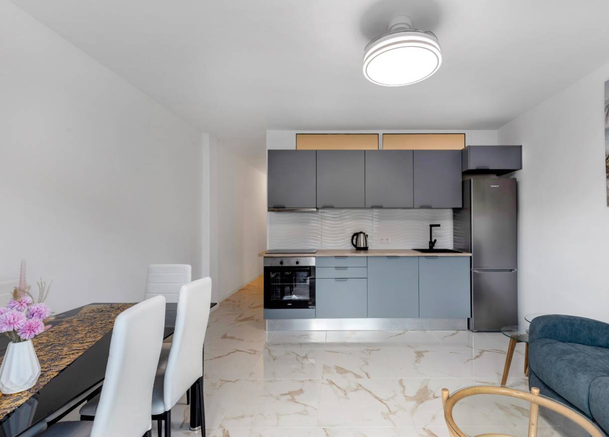 Bestaand - Appartement - Torrevieja - Playa del cura