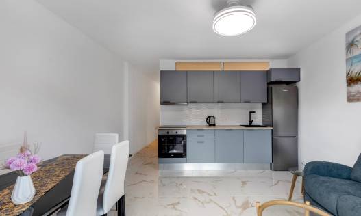 Bestaand - Appartement - Torrevieja - Playa del cura
