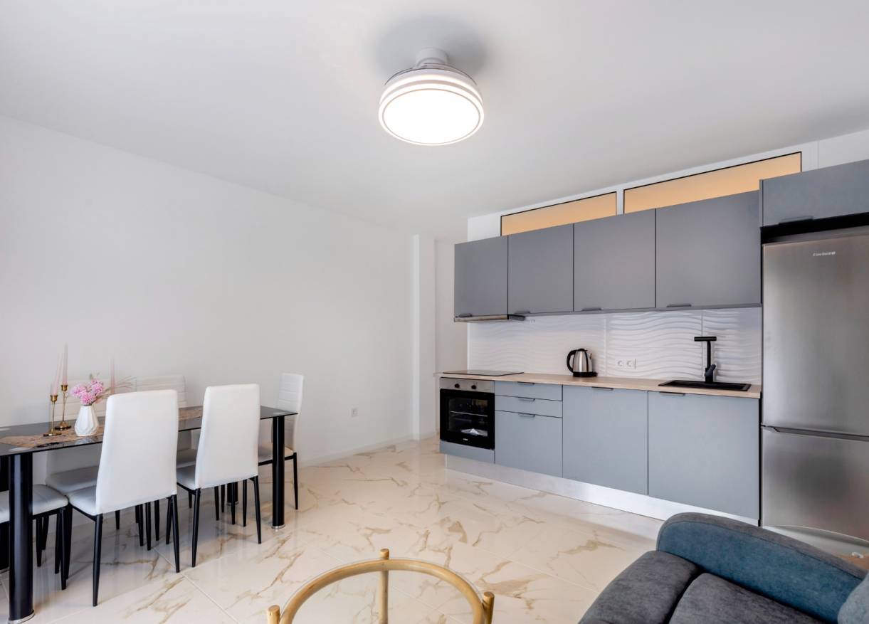 Bestaand - Appartement - Torrevieja - Playa del cura