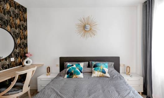 Bestaand - Appartement - Torrevieja - Playa del cura