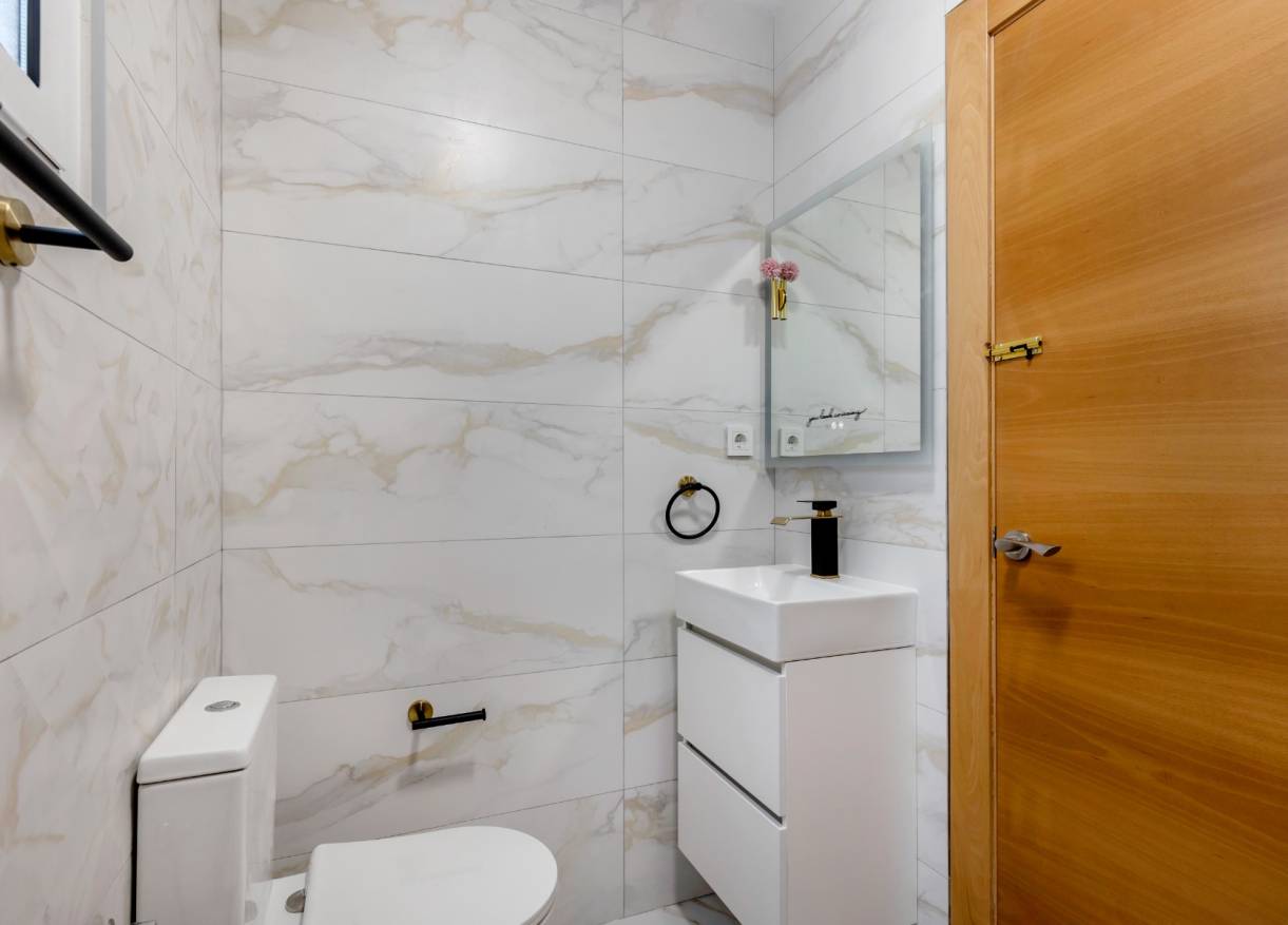 Bestaand - Appartement - Torrevieja - Playa del cura