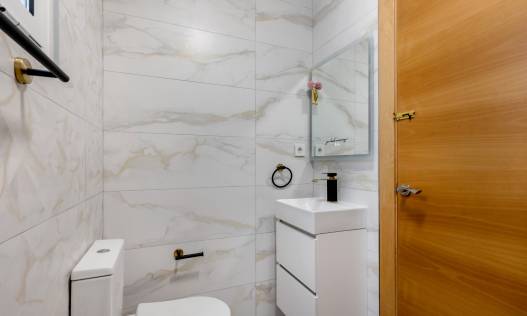 Bestaand - Appartement - Torrevieja - Playa del cura