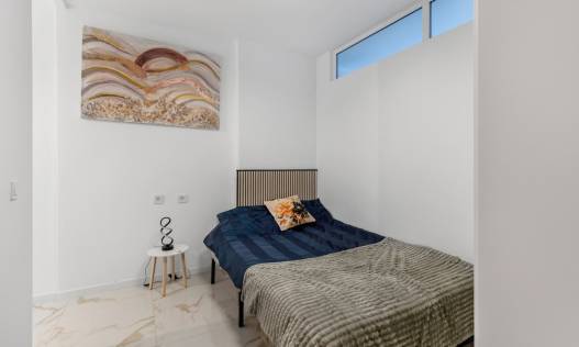 Bestaand - Appartement - Torrevieja - Playa del cura
