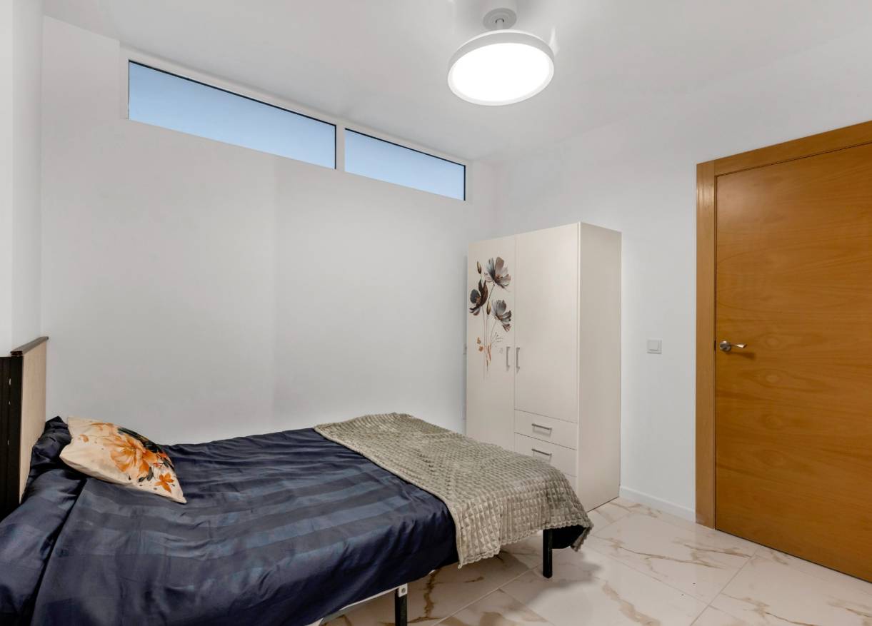 Bestaand - Appartement - Torrevieja - Playa del cura
