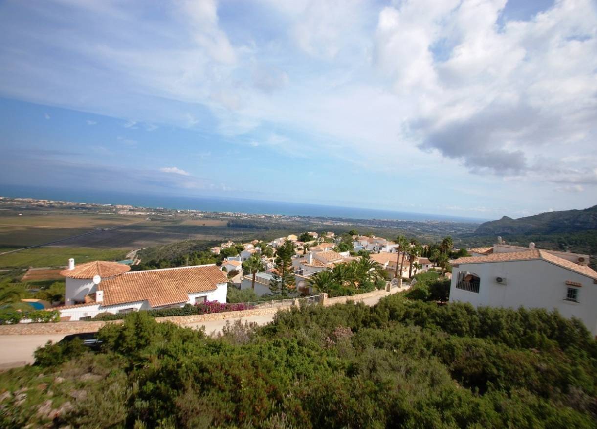 Bestaand - Bouwperceel - Monte Pego
