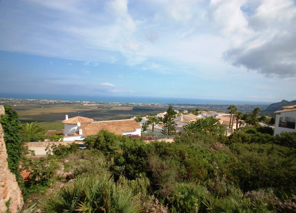 Bestaand - Bouwperceel - Monte Pego