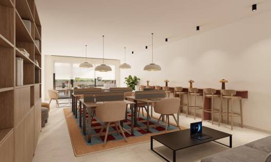 Nieuwbouw - Appartement - Mijas - Mijas, Cerrado del Águila
