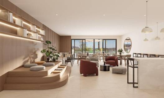 Nieuwbouw - Appartement - Mijas - Mijas, Cerrado del Águila