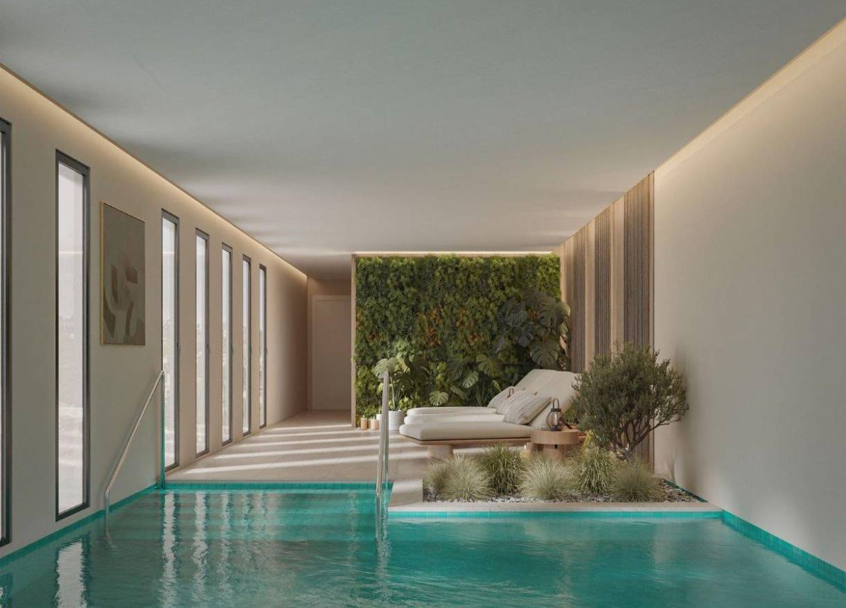 Nieuwbouw - Appartement - Mijas - Mijas, Cerrado del Águila