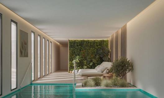 Nieuwbouw - Appartement - Mijas - Mijas, Cerrado del Águila