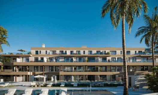 Nieuwbouw - Appartement - Mijas - Mijas, Cerrado del Águila