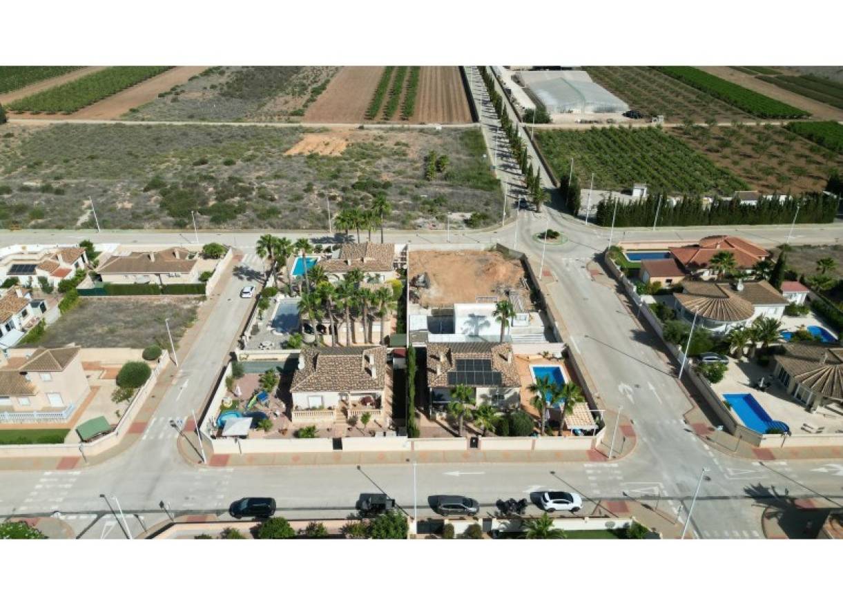 Bestaand - Villa - Hondón de las Nieves - Hondón de las Nieves / el Fondó de les Neus