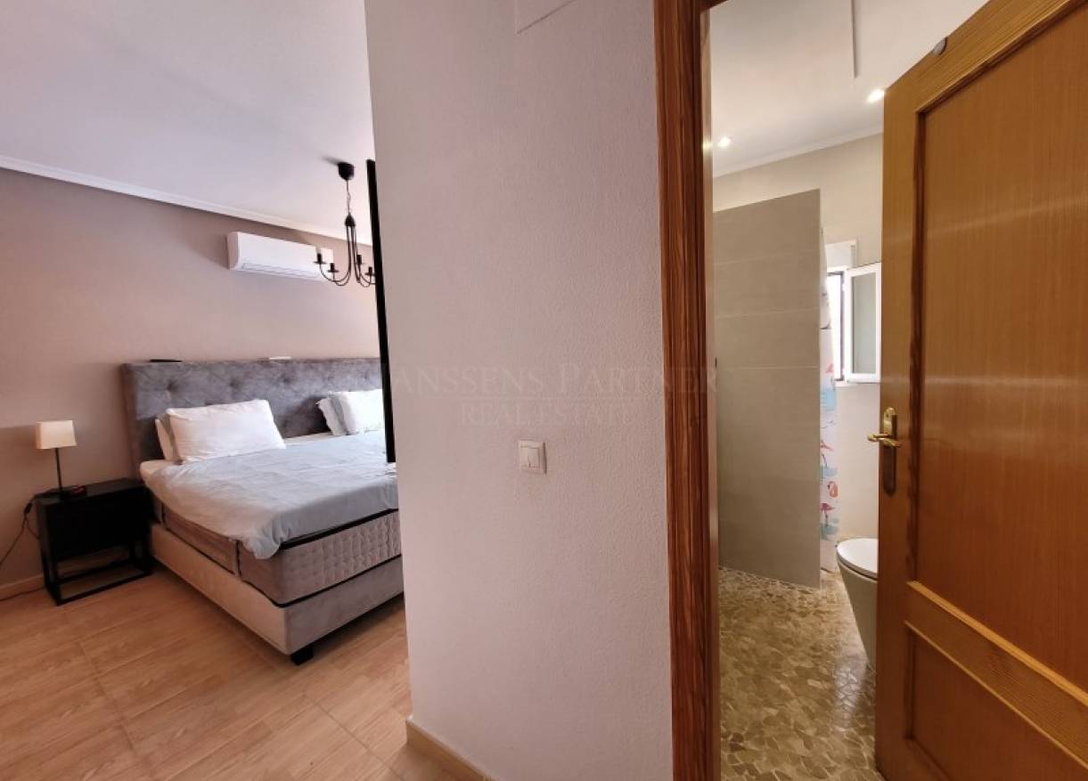 Bestaand - Villa - Hondón de las Nieves - Hondón de las Nieves / el Fondó de les Neus