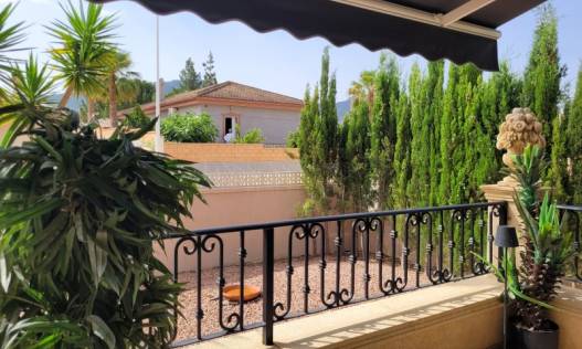 Bestaand - Villa - Hondón de las Nieves - Hondón de las Nieves / el Fondó de les Neus