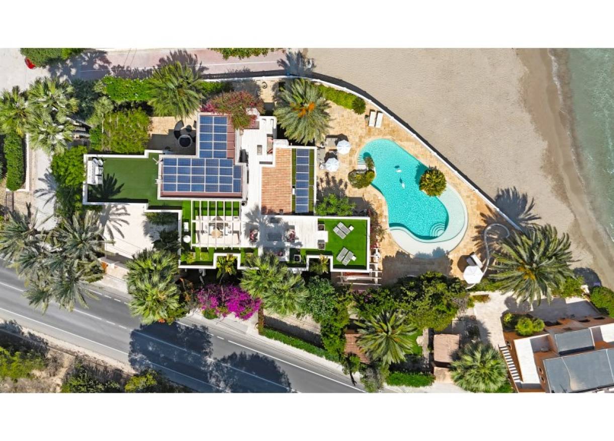 Bestaand - Villa - Moraira - Casco Urbano