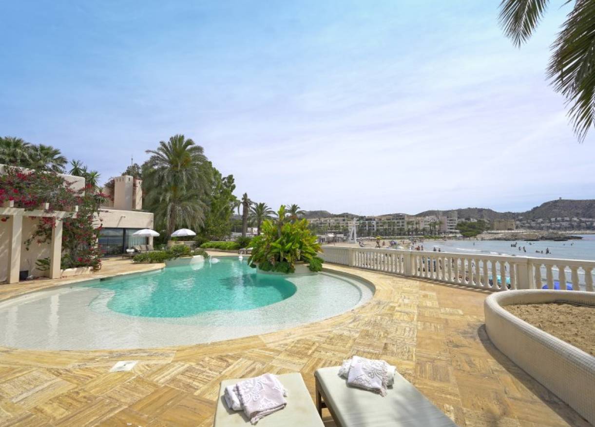 Bestaand - Villa - Moraira - Casco Urbano