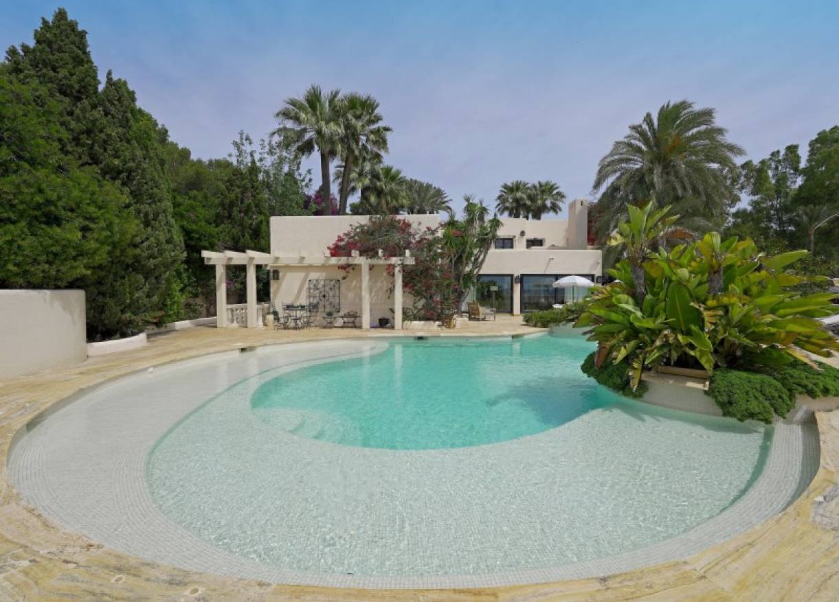 Bestaand - Villa - Moraira - Casco Urbano