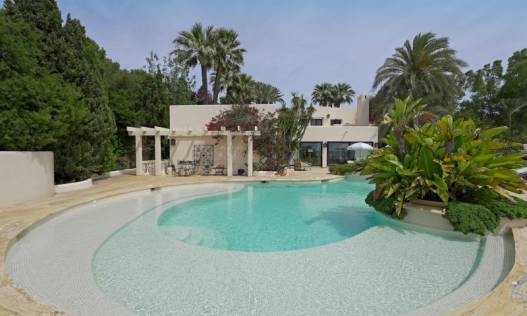 Bestaand - Villa - Moraira - Casco Urbano